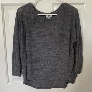 Old Navy Loose Long Sleeve Tee